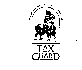TAX GUARD NO TAXATION WITHOUT QUALIFIED REPRESENTATION