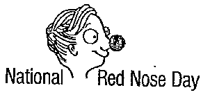 NATIONAL RED NOSE DAY