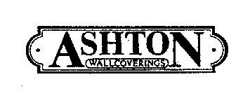 ASHTON WALLCOVERINGS