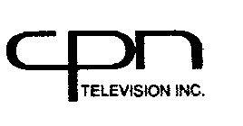 CPN TELEVISION INC.