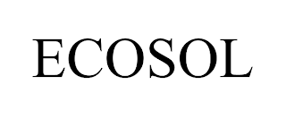 ECOSOL