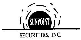 SUNPOINT SECURITIES, INC.