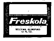 FRESKOLA