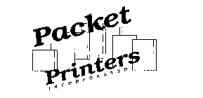 PACKET PRINTERS INCORPORATED