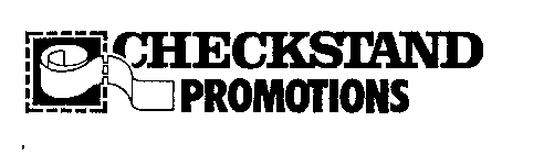 CHECKSTAND PROMOTIONS