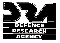 DRA DEFENSE RESEARCH AGENCY
