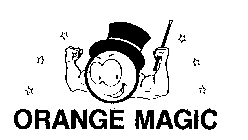 ORANGE MAGIC