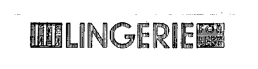 LFL LINGERIE FOR LESS