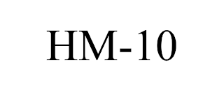 HM-10