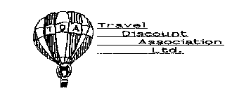 TDA TRAVEL DISCOUNT ASSOCIATION LTD.