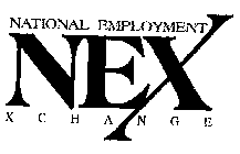NATIONAL EMPLOYMENT NEX XCHANGE