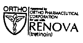 ORTHO APPROVED BY ORTHO PHARMACEUTICAL CORPORATION FOR USE WITH RENOVA (TRETINOIN)
