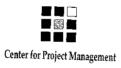 CENTER FOR PROJECT MANAGEMENT