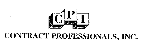 CPI CONTRACT PROFESSIONALS, INC.