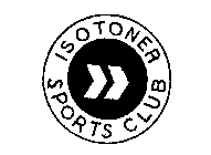 ISOTONER SPORTS CLUB