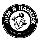 ARM & HAMMER THE STANDARD OF PURITY