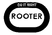 DO IT RIGHT ROOTER