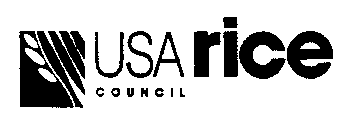 USA RICE COUNCIL