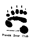 PANDA BEAR CLUB