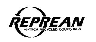 REPREAN HI-TECH RECYCLED COMPOUNDS