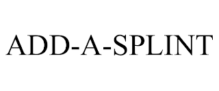 ADD-A-SPLINT