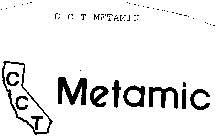 CCT METAMIC