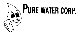 PURE WATER CORP.