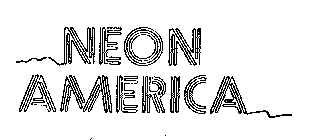 NEON AMERICA