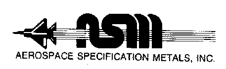 ASM AEROSPACE SPECIFICATION METALS, INC.