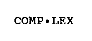 COMP LEX