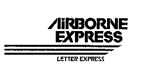 AIRBORNE EXPRESS LETTER EXPRESS