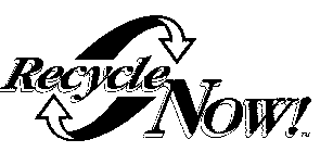 RECYCLE NOW!