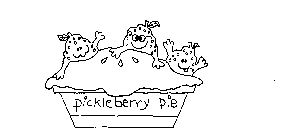 PICKLEBERRY PIE