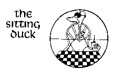 THE SITTING DUCK