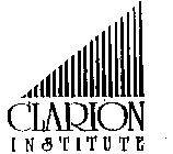 CLARION INSTITUTE