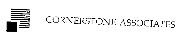 CORNERSTONE ASSOCIATES