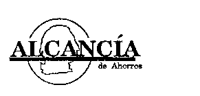 ALCANCIA DE AHORROS