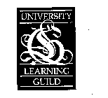 UNIVERSITY LEARNING GUILD