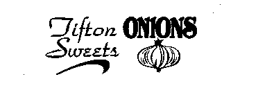 TIFTON SWEETS ONIONS