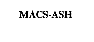 MACS-ASH
