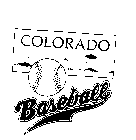 COLORADO BASEBALL