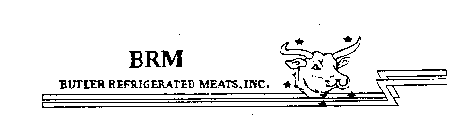 BRM BUTLER REFRIGERATED MEATS, INC.