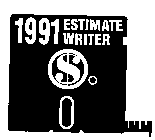 1991 ESTIMATE WRITER $