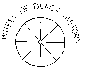 WHEEL OF BLACK HISTORY