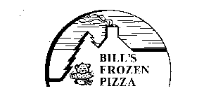 BILL'S FROZEN PIZZA