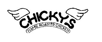 CHICKYS FLAME ROASTED CHICKEN
