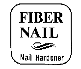 FIBER NAIL NAIL HARDENER