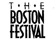 THE BOSTON FESTIVAL