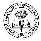 CFE NATIONAL ASSOCIATION OF CERTIFIED FRAUD EXAMINERS