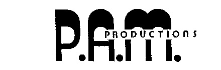 P.A.M. PRODUCTIONS